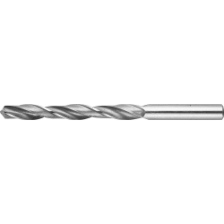 Сверло по металлу ЗУБР, d=8,0 мм, сталь Р6М5, класс В / 4-29621-117-8